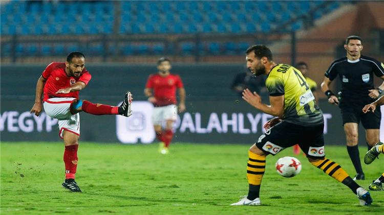 تشكيلة الأهلي ضد المقاولون العرب اليوم 30 يوليو 2022 بالدوري المصري الممتاز