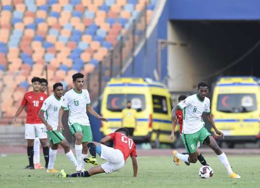 القنوات المفتوحة الناقلة لمباراة السعودية وموريتانيا اليوم 20 يوليو 2022 في بطولة كأس العرب تحت 20 سنة