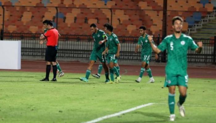 القنوات المفتوحة الناقلة لمباراة الجزائر ولبنان اليوم 21 يوليو 2022 في كأس العرب للشباب