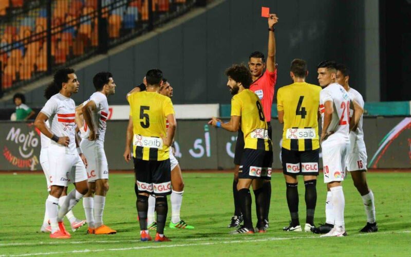 تشكيلة الزمالك ضد المقاولون العرب اليوم 12-7-2022 بالدوري المصري الممتاز