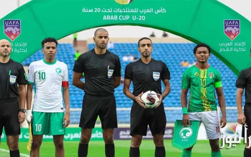 القنوات الناقلة لمباراة العراق وموريتانيا اليوم للشباب في كأس العرب تحت 20 سنة