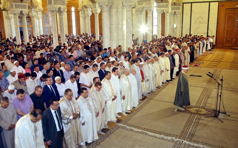موعد صلاة عيد الأضحى 2022 في المغرب || وقت صلاة العيد 1443 – 2022 في المغرب والمساجد التي ستقام فيها الصلاة
