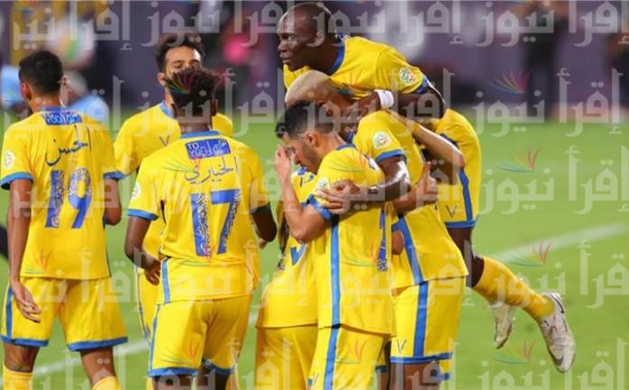 أبو بكر يقود تشكيلة النصر ضد الوحدة اليوم 27 أغسطس 2022 بالدوري السعودي