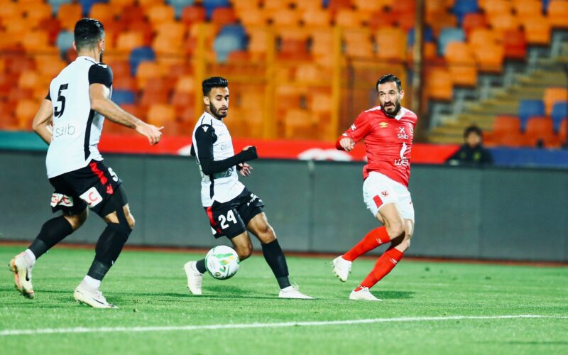 عبد القادر يقود تشكيلة الأهلي ضد طلائع الجيش اليوم 27 أغسطس 2022 بالدوري المصري الممتاز