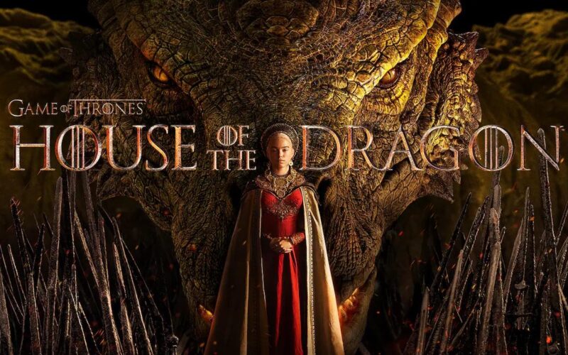 تسريب الحلقة الأولي من مسلسل House of the Dragon قبل موعد عرضها على المنصة