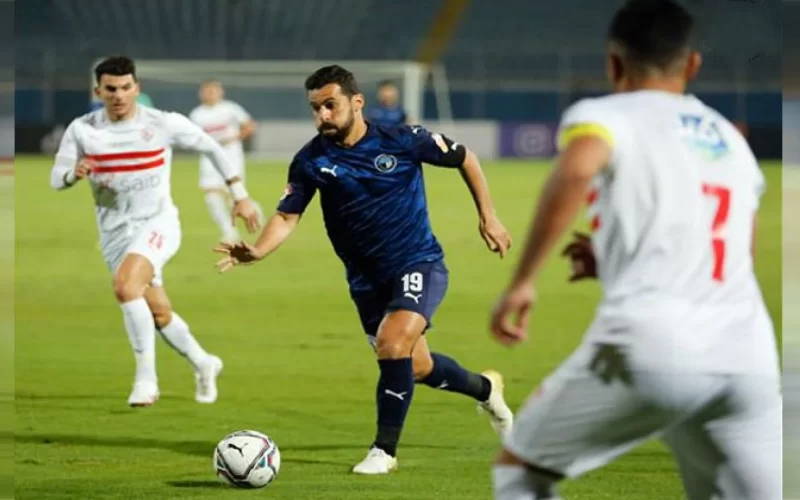 تشكيلة الزمالك المتوقعة ضد مصر المقاصة اليوم في الدوري المصري الممتاز
