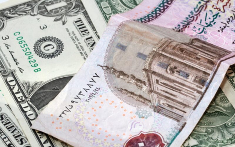 أسعار الدولار في مصر: “ارتفاع جديد” سعر الدولار مقابل الجنيه اليوم في البنوك والمصارف