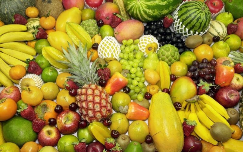 أسعار الفاكهة اليوم في مصر 2022 للمستهلك في الأسواق