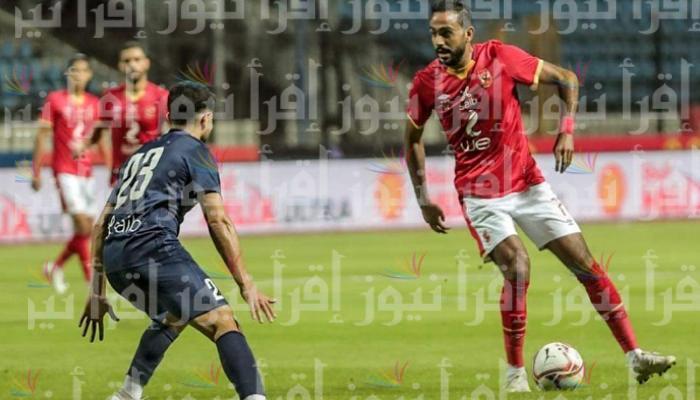 لويس ميكسيوني: يقود تشكيلة الأهلي ضد إنبي اليوم 24/8/2022 بالدوري المصري الممتاز