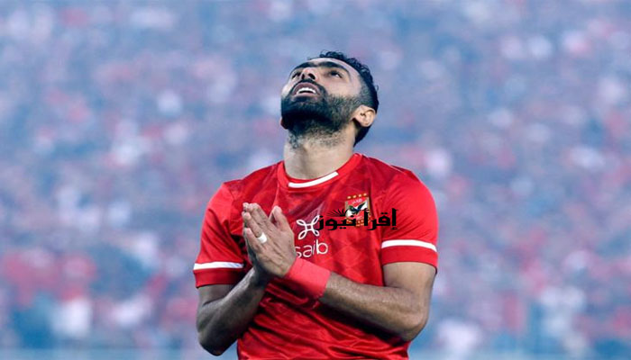مصير حسين الشحات في تجديد عقده مع الأهلي بعد الإصابة