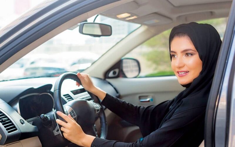 خطوات استخراج رخصة قيادة للنساء الكترونيًا 1444