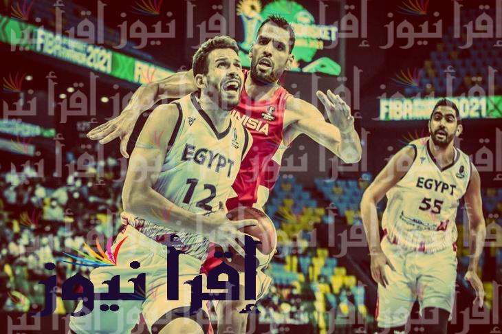 تردد قناة اون تايم سبورت 3 On Time Sport لمشاهدة مباراة مصر ضد تونس كرة السلة اليوم