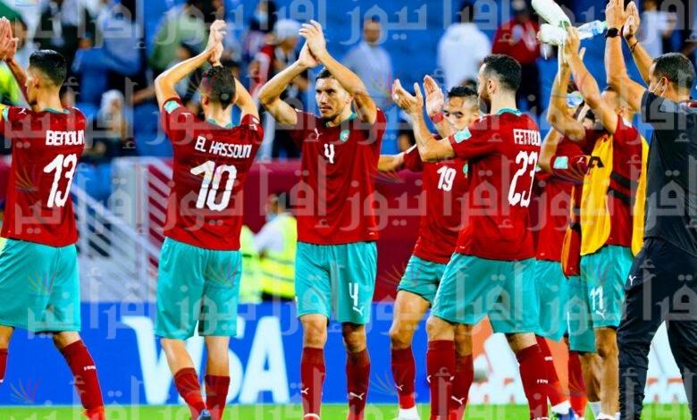القنوات المفتوحة الناقلة لمباراة المغرب وجامايكا اليوم 23 أغسطس 2022 في بطولة النمسا الدولية