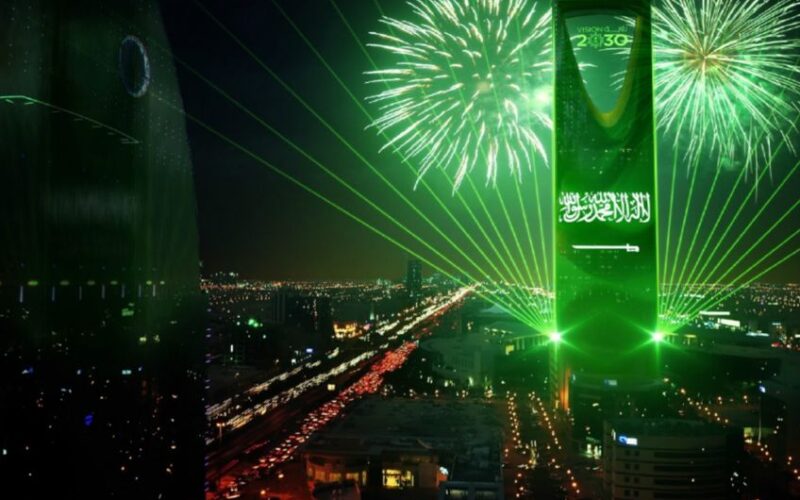 متى إجازة اليوم الوطني السعودي 1444 ومظاهر الاحتفالات بالعيد الوطني الـ 92