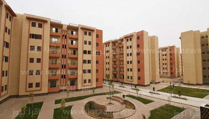 الإسكان تعلن الحد الأدني للتقديم في سكن لكل المصريين 3 وتحديد معدل القسط الشهري للوحدات