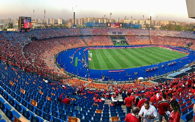 خطوة بخطوة: رابط حجز تذاكر مباراة مصر والنيجر الودية