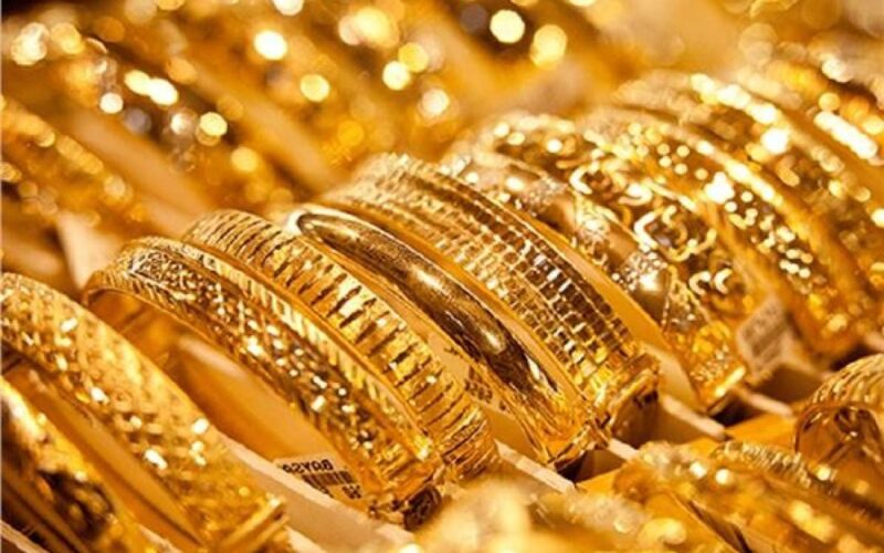 استقرار سعر الذهب في مصر اليوم بمحلات الصاغة