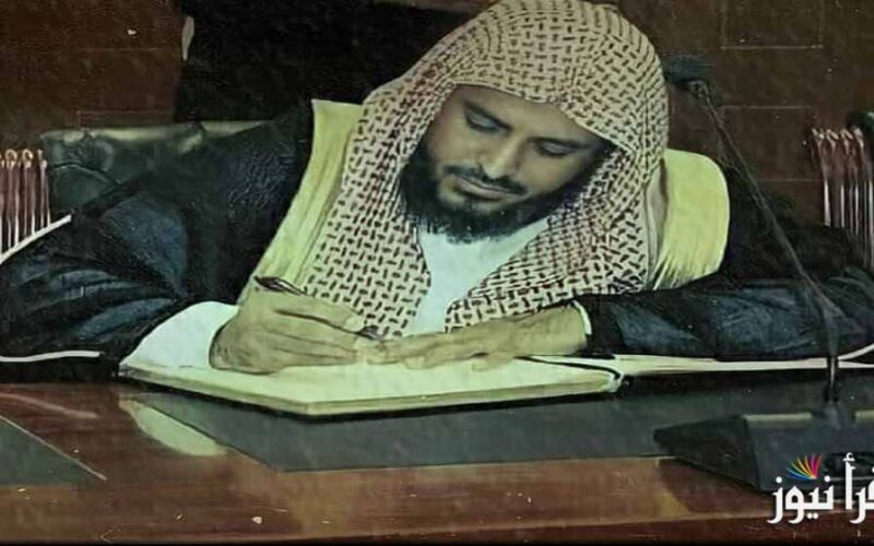 وفاة الشيخ الطريفي.. حقيقة وفاة الشيخ عبدالعزيز الطريفي في السعودية !