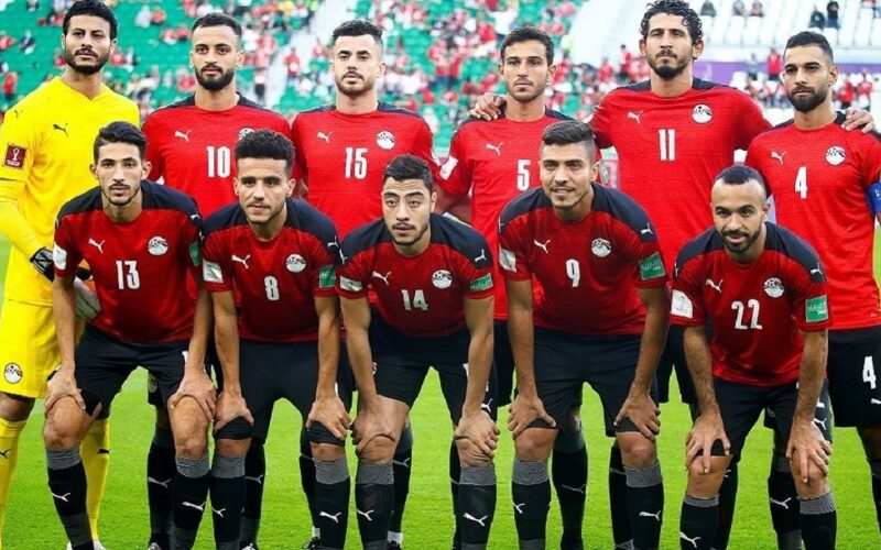 فيتوريا روي يعلن عن قائمة المنتخب المصري قبل ودية بلجيكا