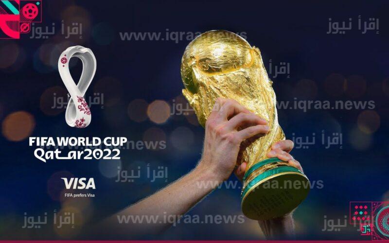 شغالة 100%.. القنوات الناقلة لحفل افتتاح كأس العالم قطر 2022 مجانًا على نايل سات