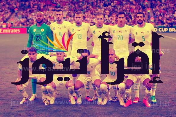 تشكيلة الجزائر امام مالي اليوم 16 / 11 / 2022 لقاء ودي
