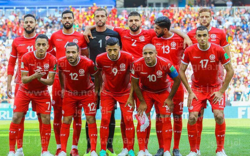 تشكيلة تونس امام الدنمارك اليوم 22 / 11 / 2022 في كأس العالم