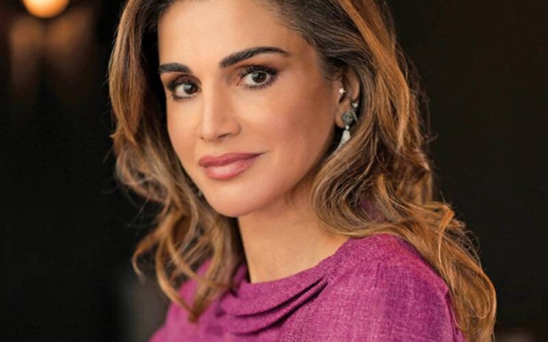  حجم ثروة الملكة رانيا زوجة العاهل الأردني عبد الله الثاني تفوق الخيال .. أرقام ومبالغ صادمة