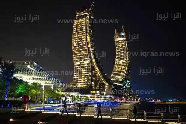 سر غامض وراء المظهر الفاتن مشروع مدينة لوسيل في قطر بتكلفة ٤٧ مليار دولار 
