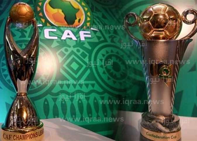 موعد قرعة دوري أبطال أفريقيا دور المجموعات 2023