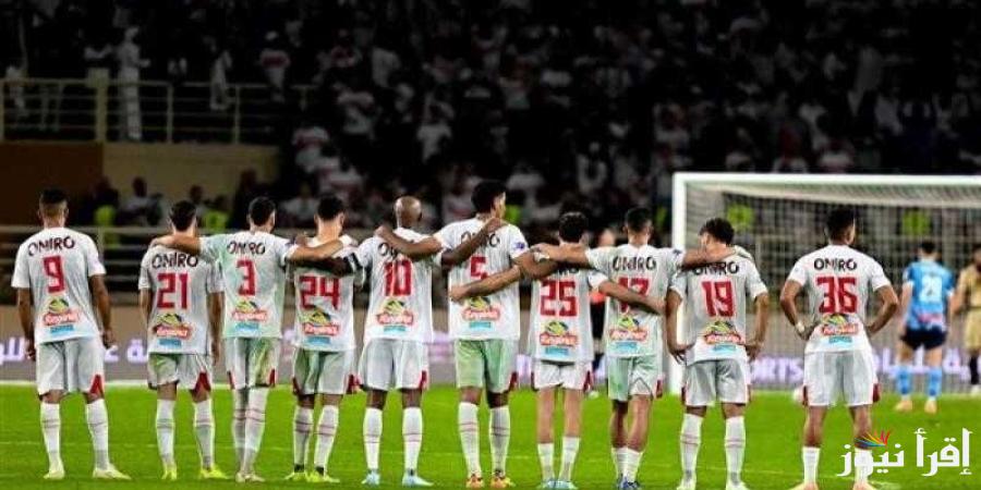 “المواجهة المرتقبة”.. موعد مباراة الزمالك والبنك الاهلي في دوري Nile والقنوات الناقلة بجودة HD