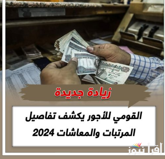 “الخطة والموازنة بمجلس النواب” تزف بشري سارة للمواطنين بشأن زيادة المرتبات والمعاشات 2024