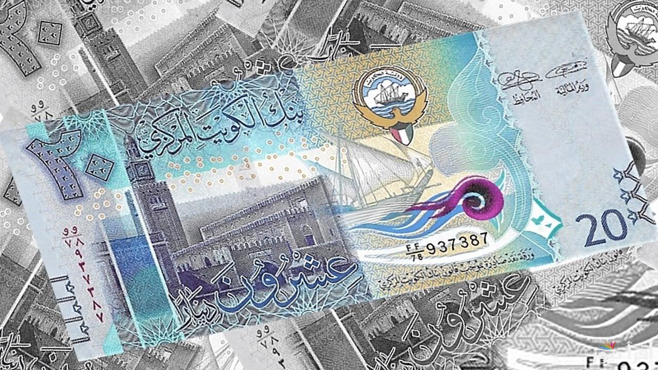 تعرف على سعر الدينار الكويتي مقابل الجنيه المصري في السوق السوداء اليوم الأحد 27 أكتوبر 2024 وفي كافة البنوك المصرية