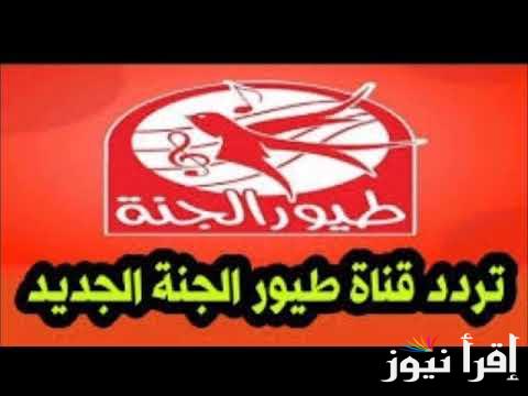 “علم أولادك أشياء مفيده” .. تردد قناة طيور الجنة 2024 على كافة الأقمار الصناعية لمُشاهدة أقوى البرامج الخاصه بالأطفال