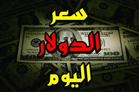 سعر الدولار اليوم مقابل الجنيه المصري الخميس الموافق 2024/10/31 في السوق السوداء وفي البنوك المصرية