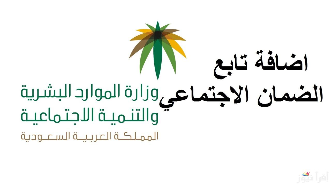 رابط الضمان الاجتماعي المطور | استعلام الضمان الاجتماعي عبر www.hrsd.gov.sa وحقيقة تبكير الصرف