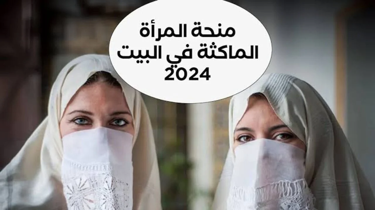 الوكالة الوطنية للتشغيل منحة المرأة الماكثة في البيت 2024-2025 وأهم خطوات التسجيل