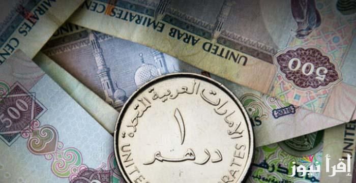 “آخر تحديث”.. سعر الدرهم الاماراتي اليوم السبت 26 أكتوبر 2024 مقابل الجنيه المصري في السوق السوداء والبنوك المصرية