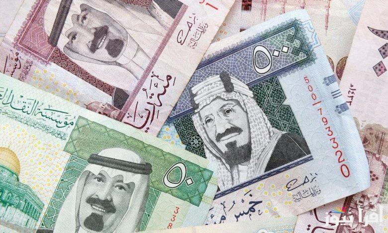 سعر الريال السعودي اليوم الجمعة 1 نوفمبر 2024 بالجنيه المصري في السوق السوداء والبنوك المصرية