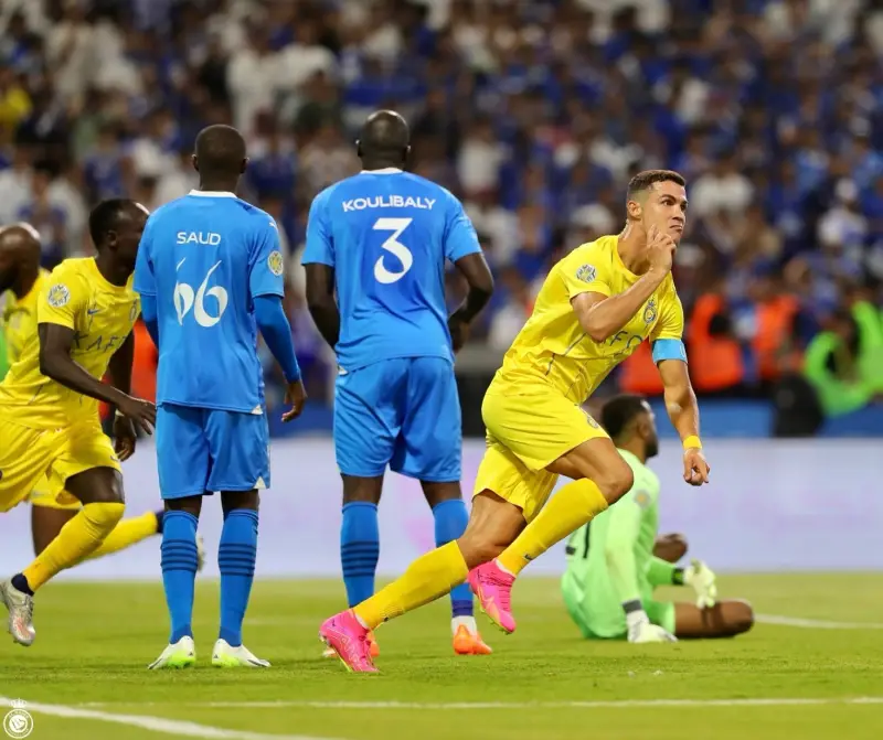 متابعة مباراة الهلال ضد النصر اليوم الجمعة 1 نوفمبر 2024 ضمن منافسات الجولة التاسعة من دوري روشن السعودي