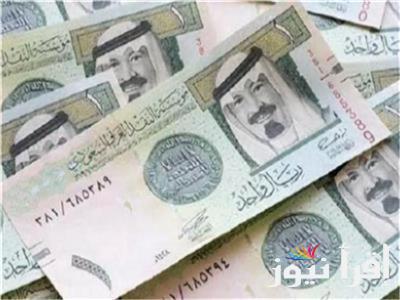 سعر الريال السعودي مقابل الجنيه المصري اليوم الجمعة 1 نوفمبر 2024 في السوق السوداء والبنوك