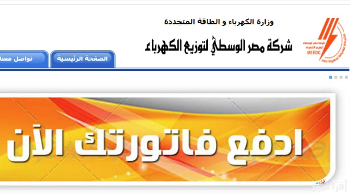 «أون لاين» الاستعلام عن فاتورة الكهرباء برقم العداد لشهر نوفمبر 2024 www.eehc.gov.eg وأماكن التسديد