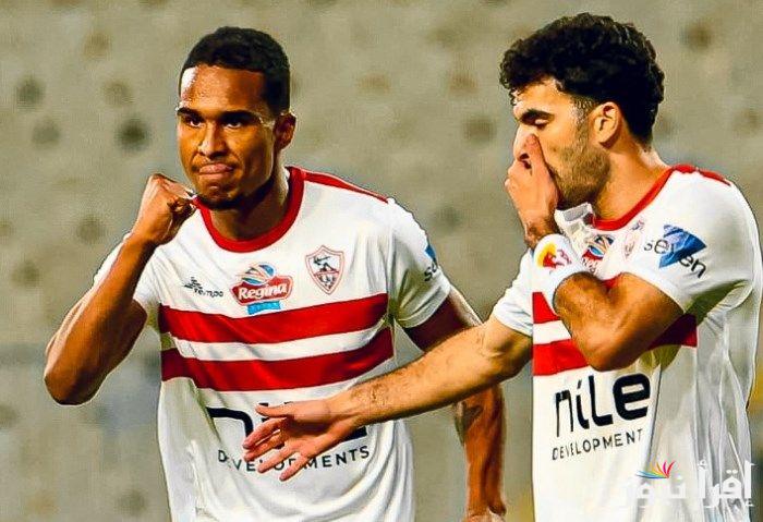 تشكيل الزمالك لمباراة البنك الاهلي اليوم الجمعة 1/11/2024 في افتتاحية الدوري الممتاز وموعد المباراة القنوات الناقلة