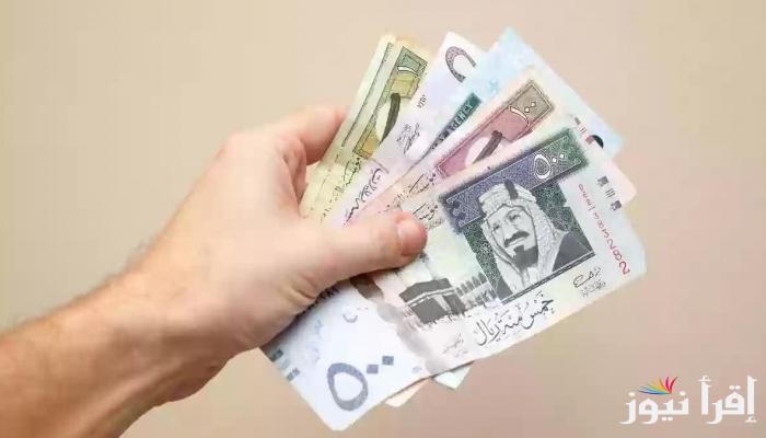 سعر الريال السعودى مقابل الجنيه المصري اليوم الاحد 3 نوفمبر 2024 فى البنوك المختلفة