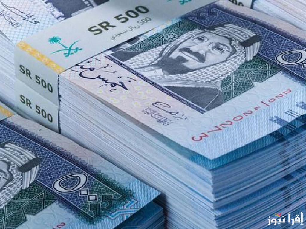 “استقرار السعودي”.. سعر الريال السعودى مقابل الجنيه المصري اليوم السبت 2 نوفمبر 2024 في البنوك والسوق السوداء