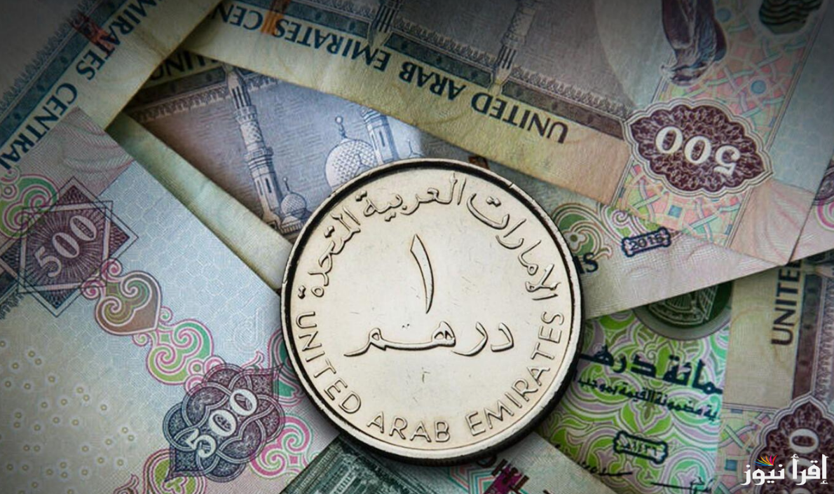 “استقرار الدرهم”.. سعر الدرهم الاماراتي اليوم السبت 2 نوفمبر 2024 في مختلف البنوك والسوق السوداء