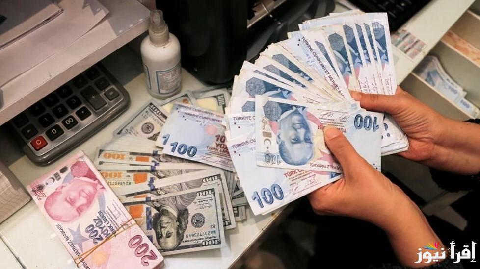 كم يساوي 100 دولار في سوريا؟ اليوم الأحد 3-11-2024 وأسعار صرف العملات في دمشق