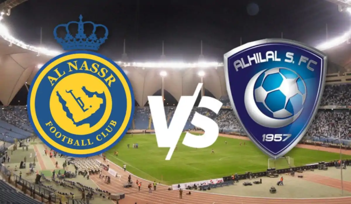 القنوات الناقلة لمباراة الهلال والنصر اليوم الجمعة 1/11/2024 في الجولة الـ9 من الدوري السعودي وتشكيل كلا الفريقين