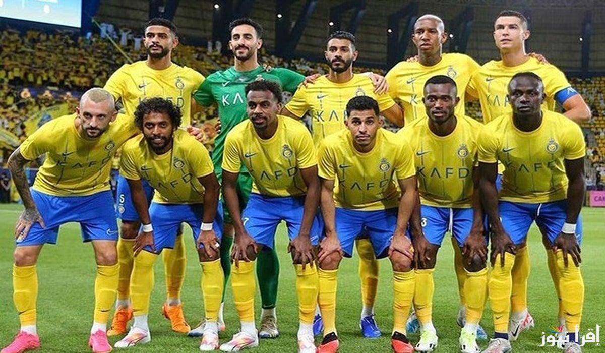 تشكيل النصر ضد الهلال اليوم الجمعة الموافقة 1 نوفمبر 2024 في دوري روشن السعودي ضمن منافسات الجولة التاسعة